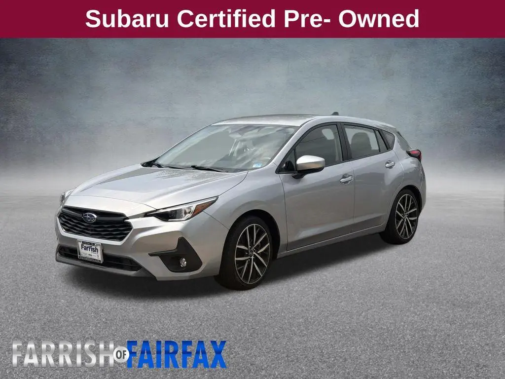 2024 Subaru Impreza Sport