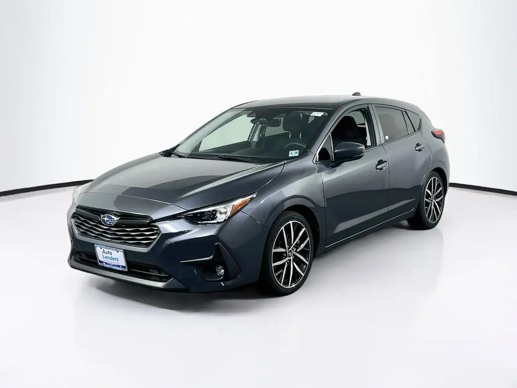 2024 Subaru Impreza Sport