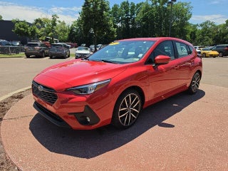 2024 Subaru Impreza Sport