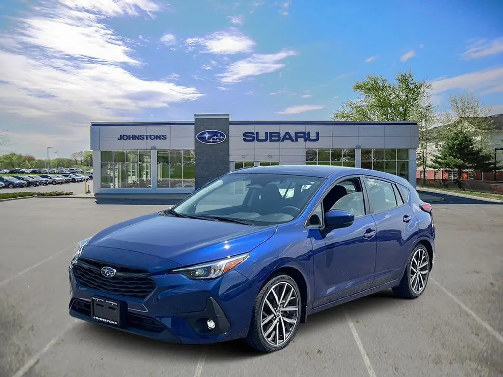 2024 Subaru Impreza Sport