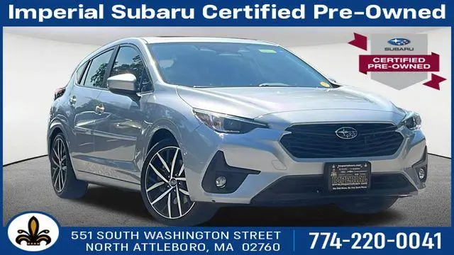 2025 Subaru Impreza Sport
