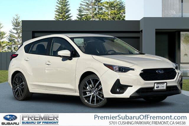 2026 Subaru Impreza Sport