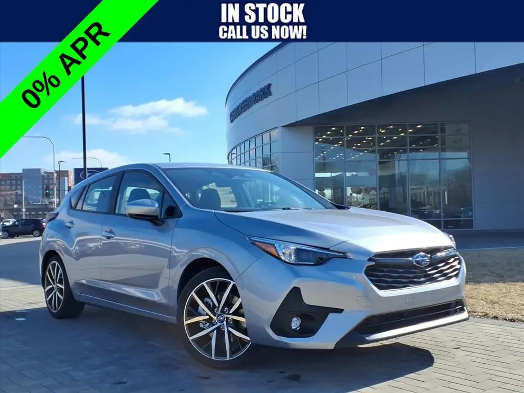 2026 Subaru Impreza Sport