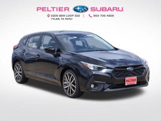 2026 Subaru Impreza Sport