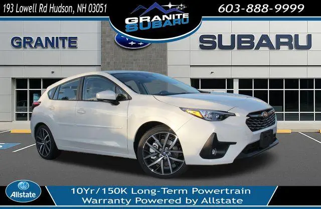 2026 Subaru Impreza Sport