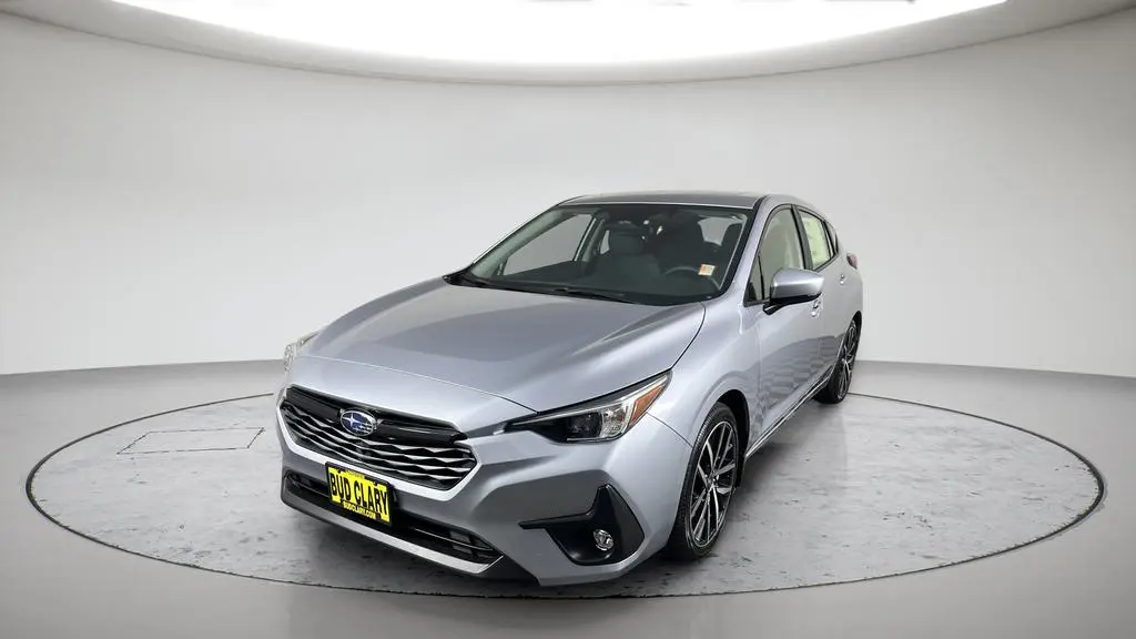 2026 Subaru Impreza Sport
