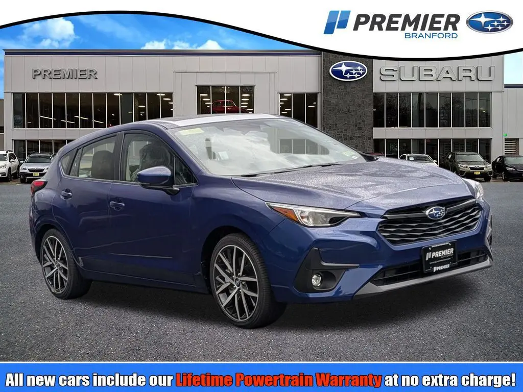 2026 Subaru Impreza Sport