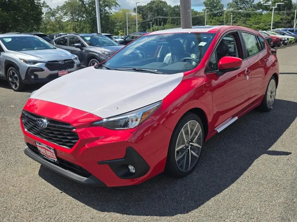 2026 Subaru Impreza Sport