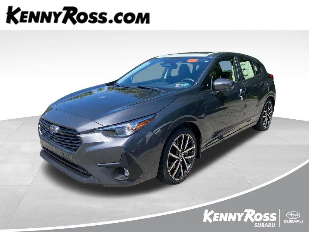 2026 Subaru Impreza Sport