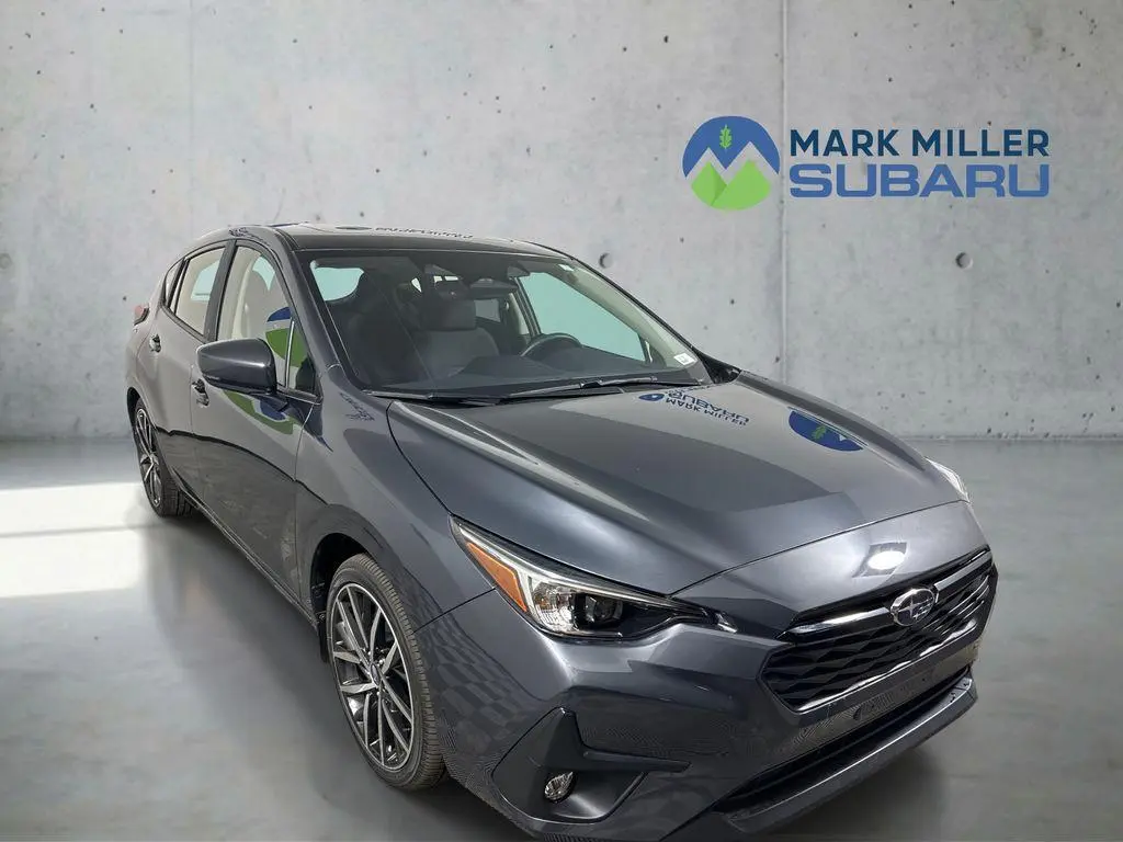 2026 Subaru Impreza Sport