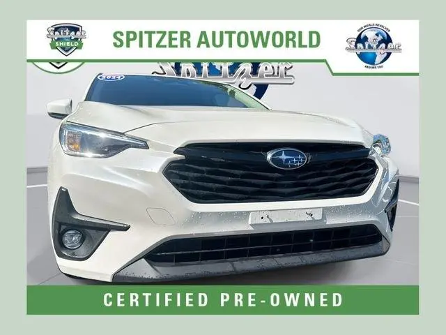 2024 Subaru Impreza Sport