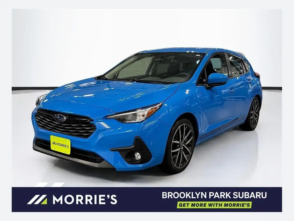 2024 Subaru Impreza Sport