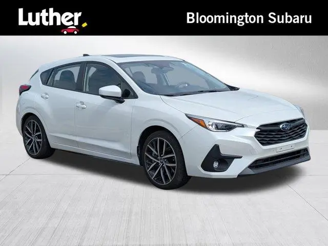 2024 Subaru Impreza Sport
