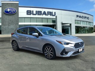 2024 Subaru Impreza Sport
