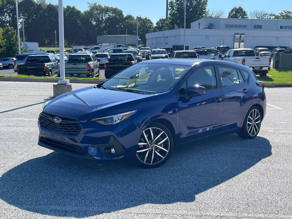 2024 Subaru Impreza Sport
