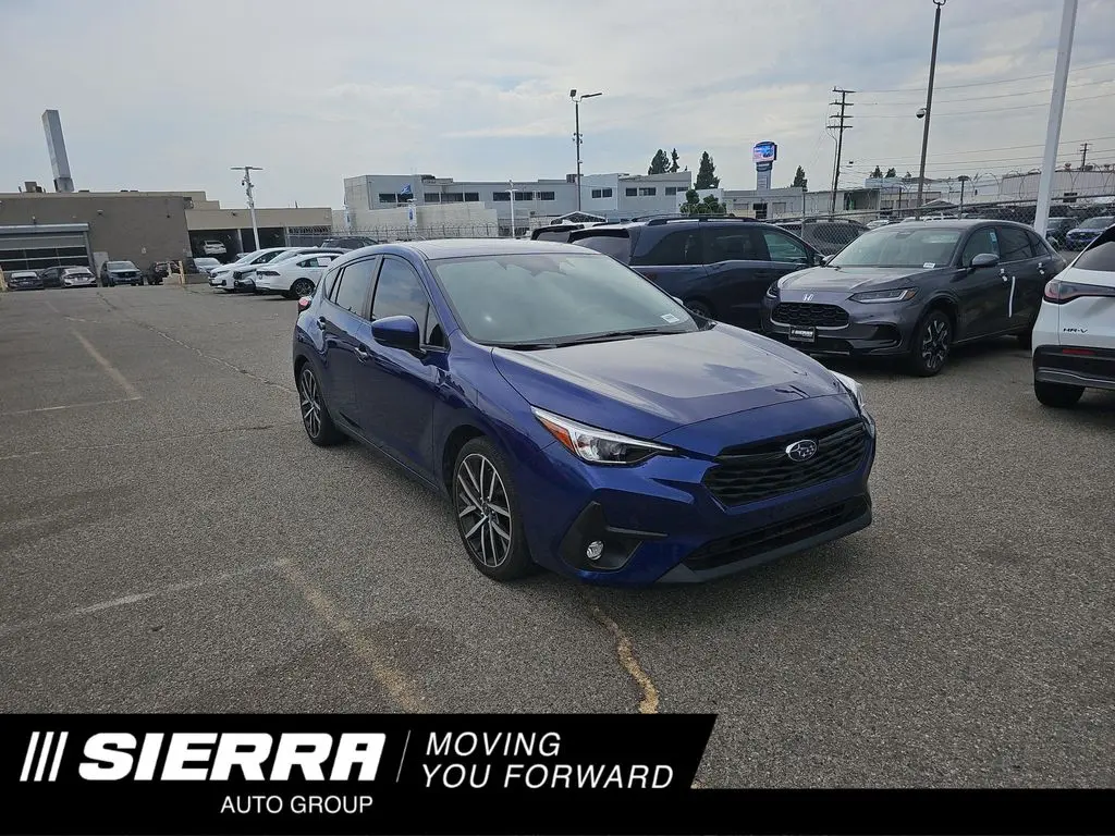 2024 Subaru Impreza Sport