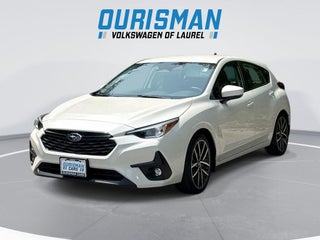 2024 Subaru Impreza Sport