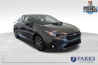 2024 Subaru Impreza Sport
