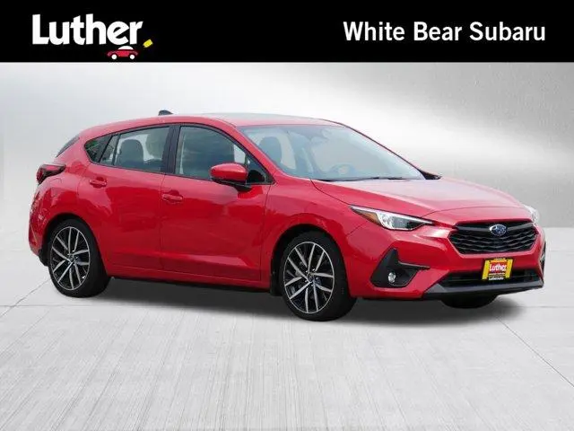2025 Subaru Impreza Sport