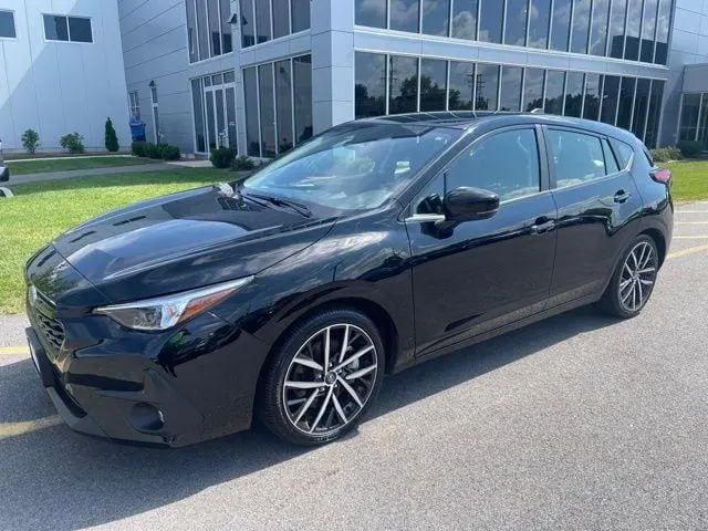 2025 Subaru Impreza Sport