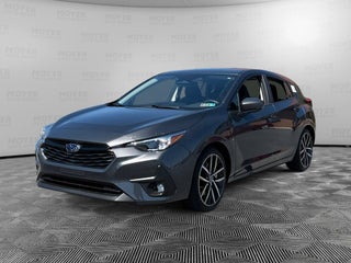 2026 Subaru Impreza Sport