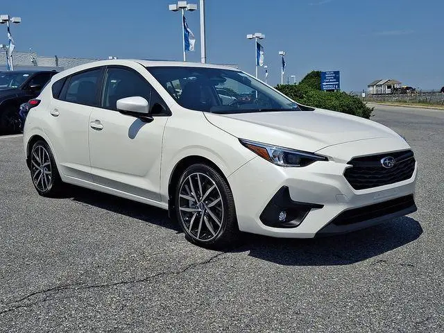 2026 Subaru Impreza Sport