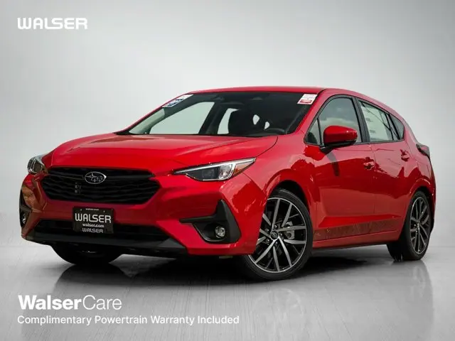 2026 Subaru Impreza Sport