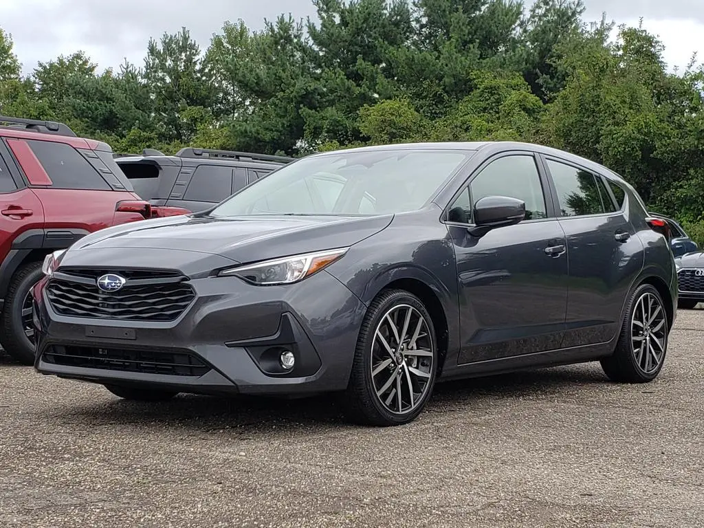 2026 Subaru Impreza Sport