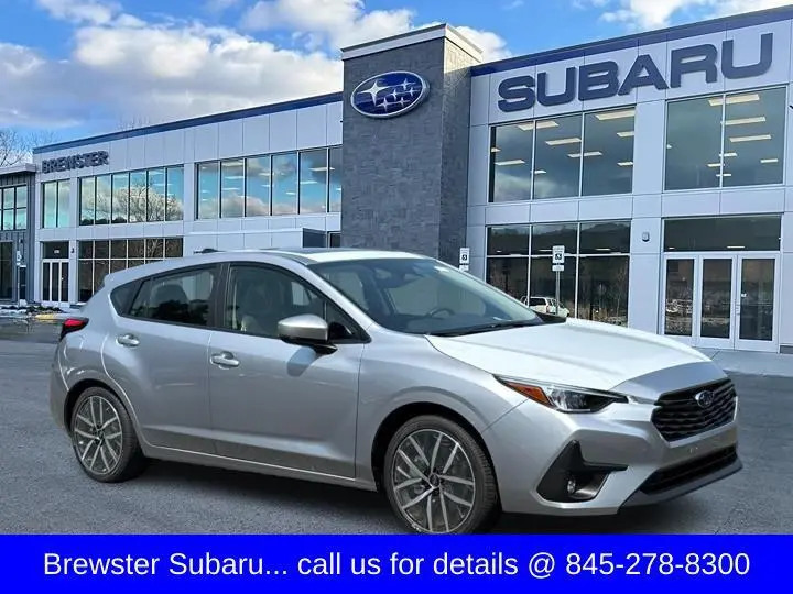 2026 Subaru Impreza Sport