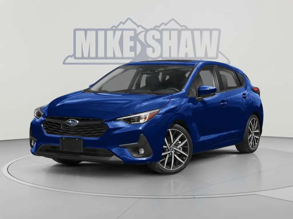 2026 Subaru Impreza Sport