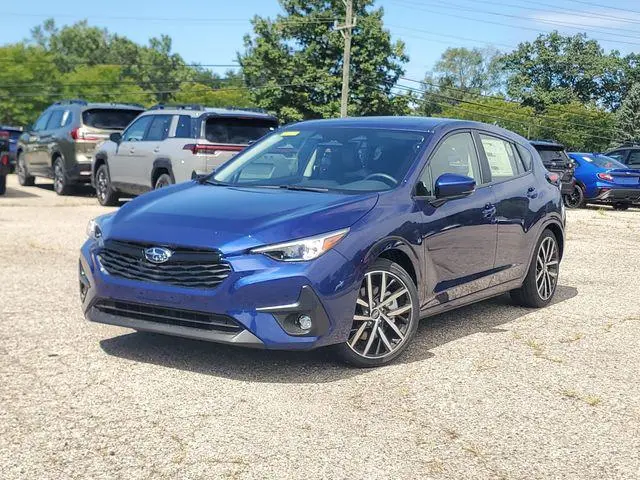2026 Subaru Impreza Sport