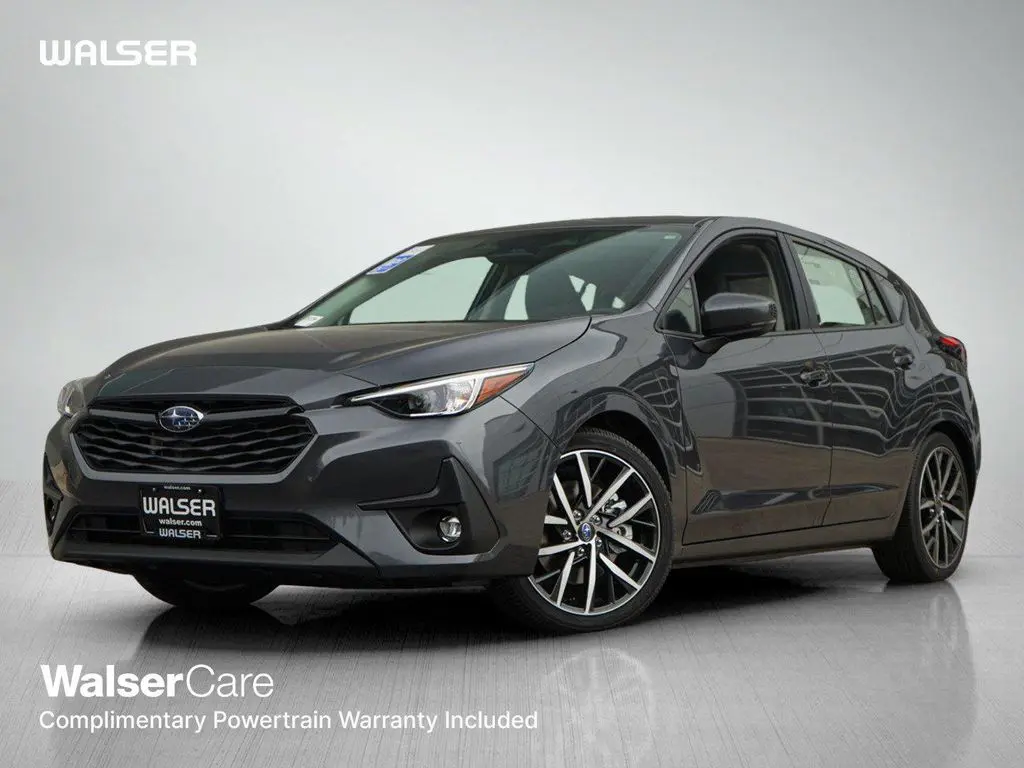 2026 Subaru Impreza Sport