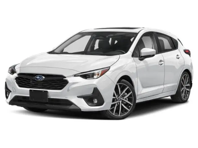 2026 Subaru Impreza Sport