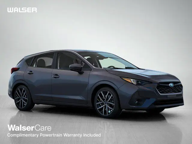2026 Subaru Impreza Sport