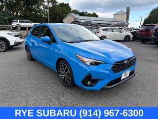 2024 Subaru Impreza Sport