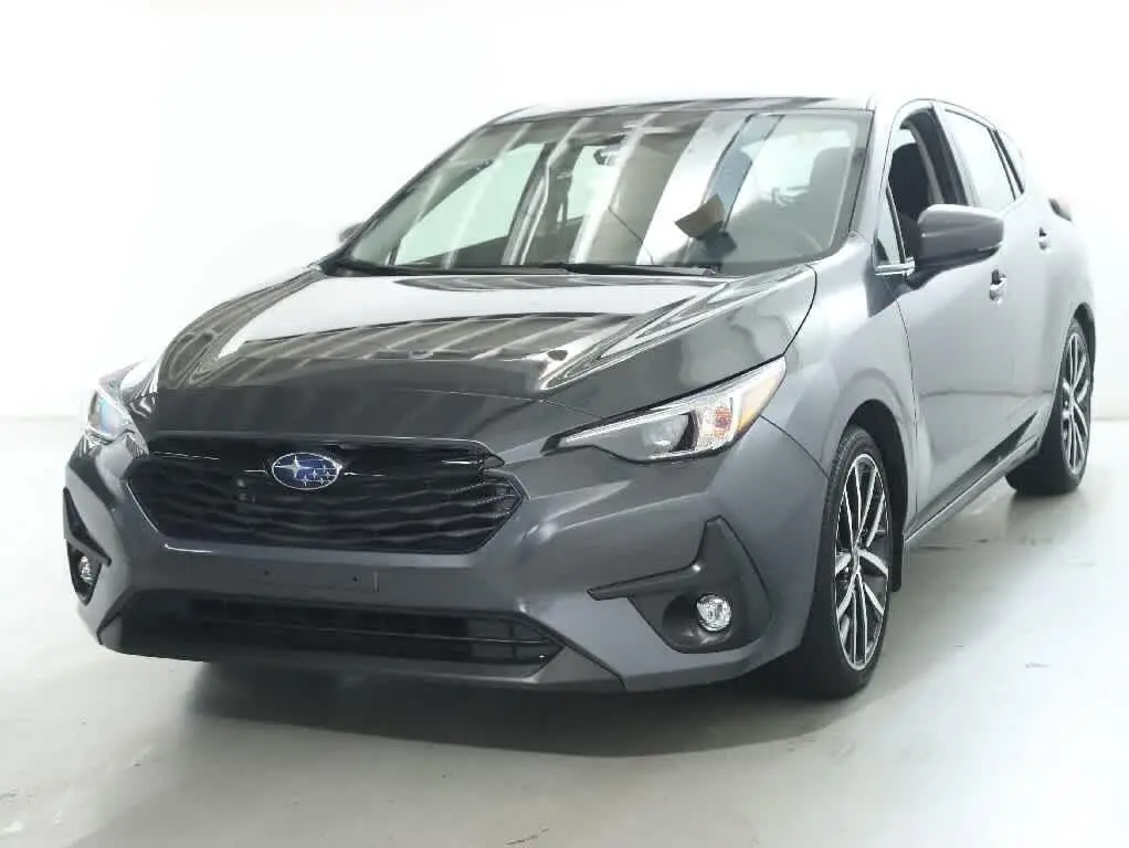 2024 Subaru Impreza Sport