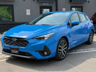2024 Subaru Impreza Sport