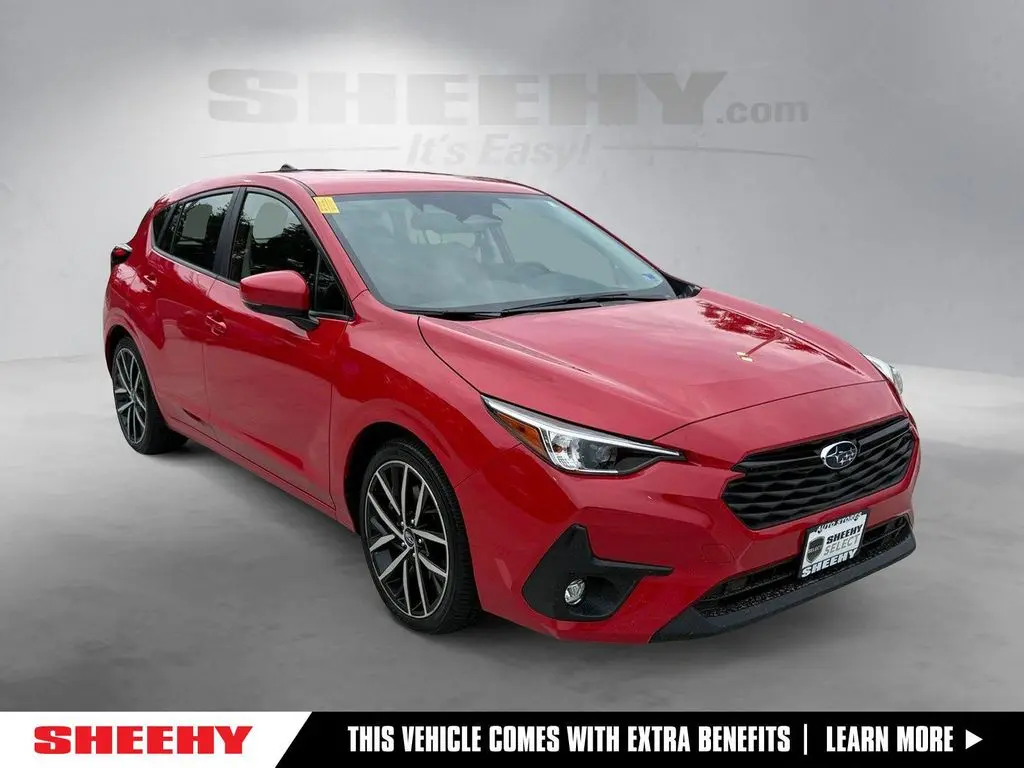 2024 Subaru Impreza Sport