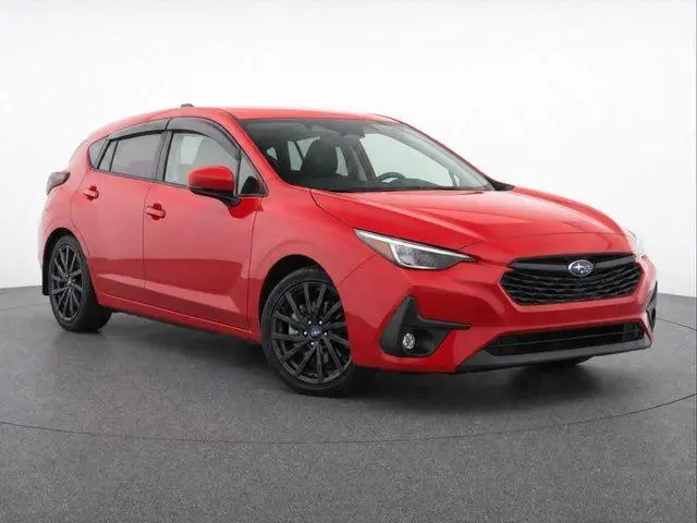 2025 Subaru Impreza Sport