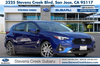 2026 Subaru Impreza Sport