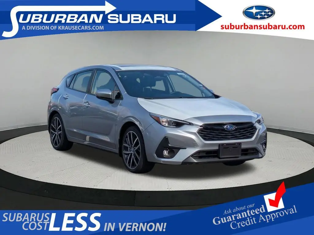 2026 Subaru Impreza Sport