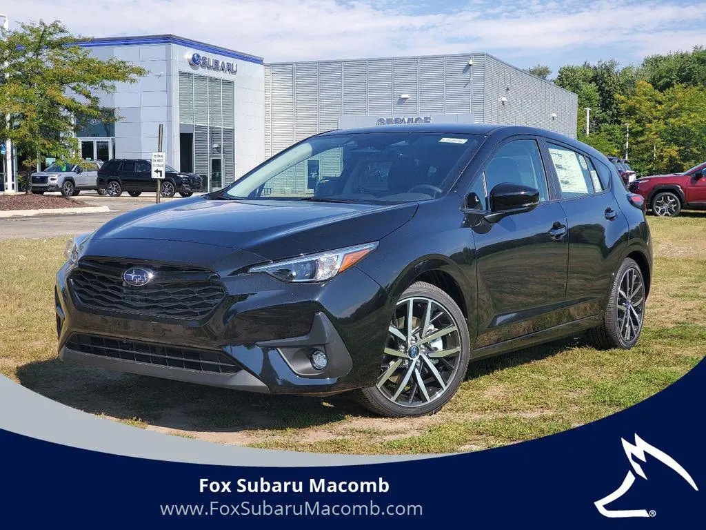 2026 Subaru Impreza Sport
