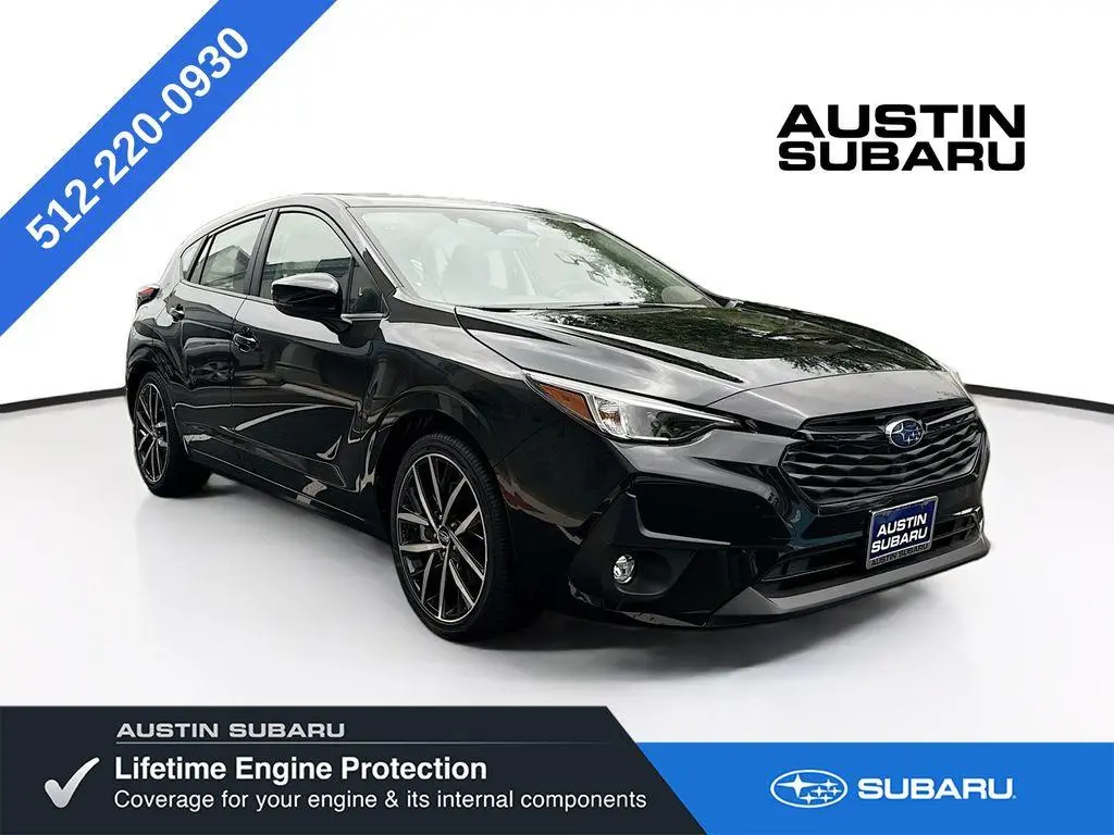 2026 Subaru Impreza Sport