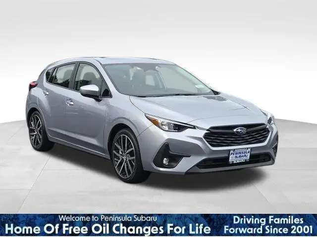 2026 Subaru Impreza Sport