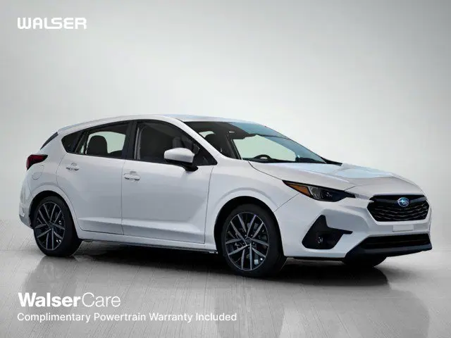2026 Subaru Impreza Sport