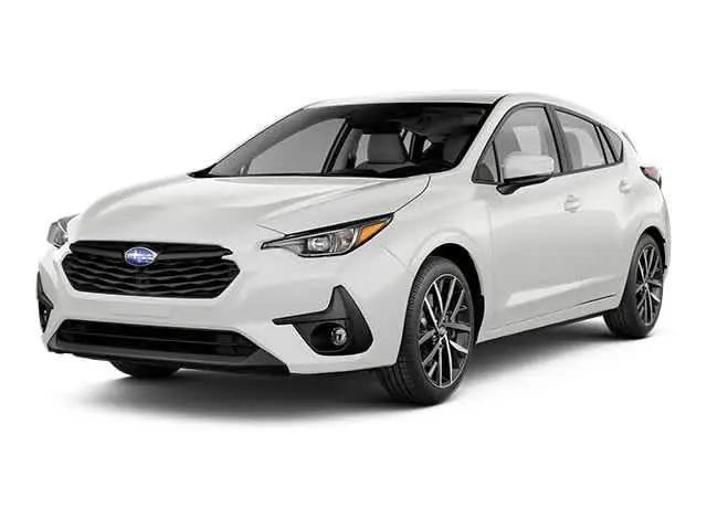 2026 Subaru Impreza Sport