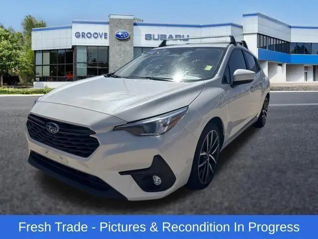 2024 Subaru Impreza Sport