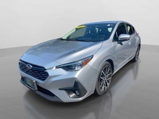2024 Subaru Impreza Sport