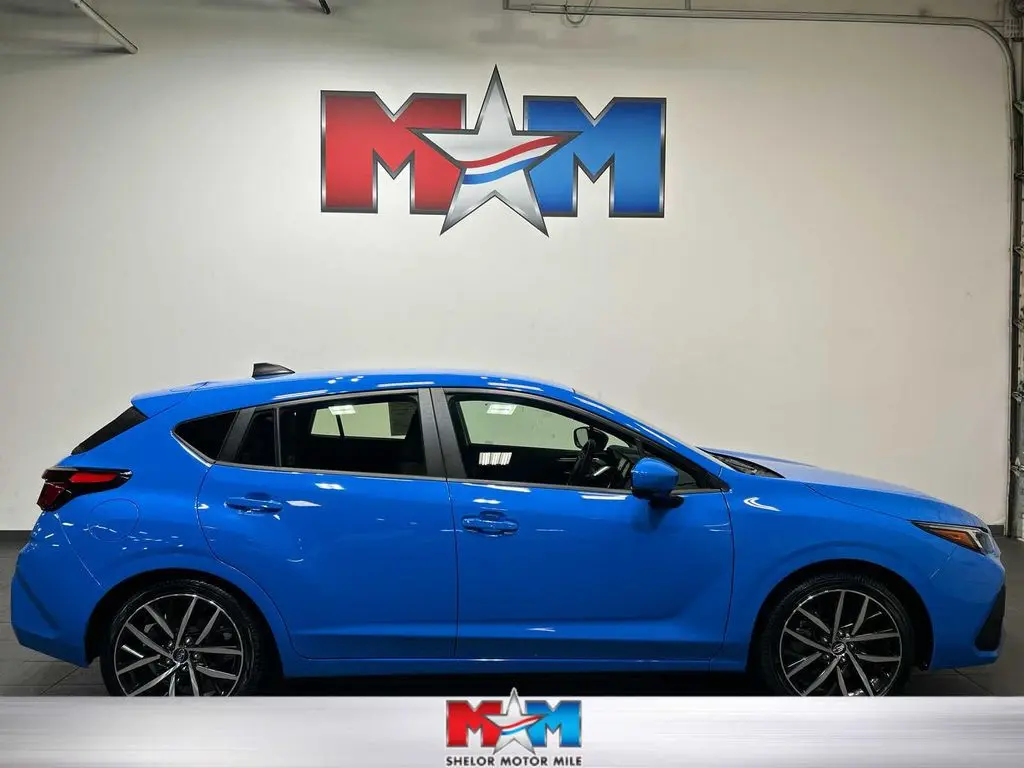 2024 Subaru Impreza Sport