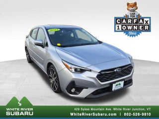 2024 Subaru Impreza Sport